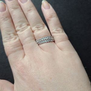 Everly Rings 2 Carat Priscilla Band